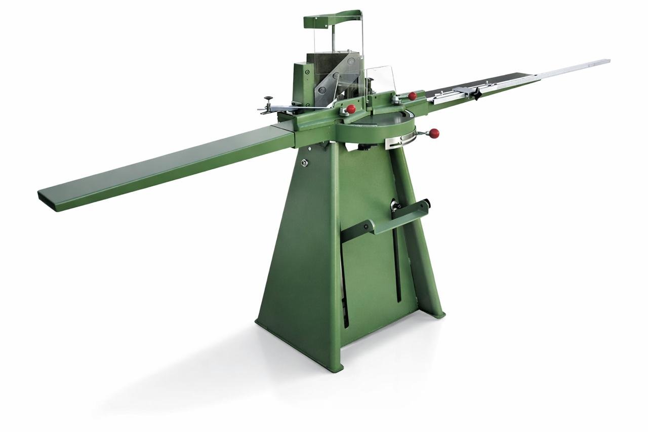 Frame Cutting Machine Manufacturer & Supplier in Surat, Gujarat
